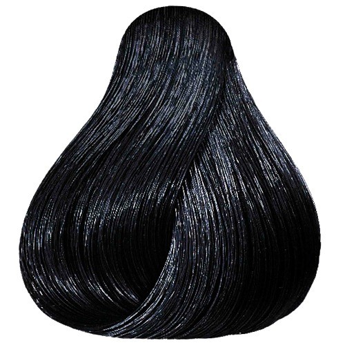 картинка Wella Professionals Color Touch Оттеночная краска для волос 2/0 Черный