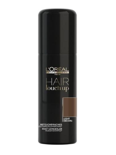 картинка L'Oreal Professionnel Hair Touch Up Консилер для волос Светло-коричневый Light Brown 75 мл