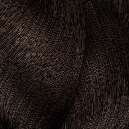 картинка L'Oreal Professionnel Majirel Краска-крем для волос 4.35 Шатен золотистый красное дерево
