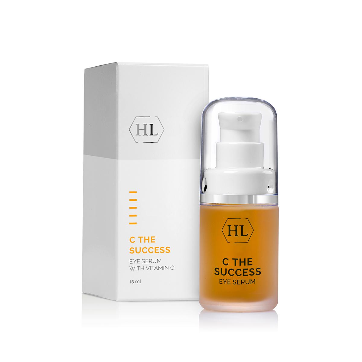 картинка Holy Land C the Success Легкая сыворотка для век Eye Serum 15 мл