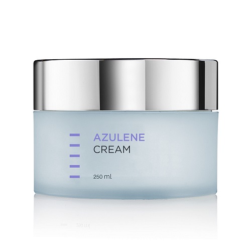 картинка Holy Land Azulene Питательный крем с успокаивающим эффектом для сухой и чувствительной кожи Cream 250 мл