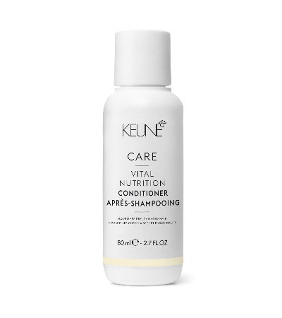 картинка Keune Care Vital Nutrition Кондиционер для волос Основное питание 80 мл