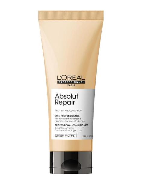 картинка L'Oreal Professionnel Serie Expert Absolut Repair Кондиционер для восстановления поврежденных волос 200 мл