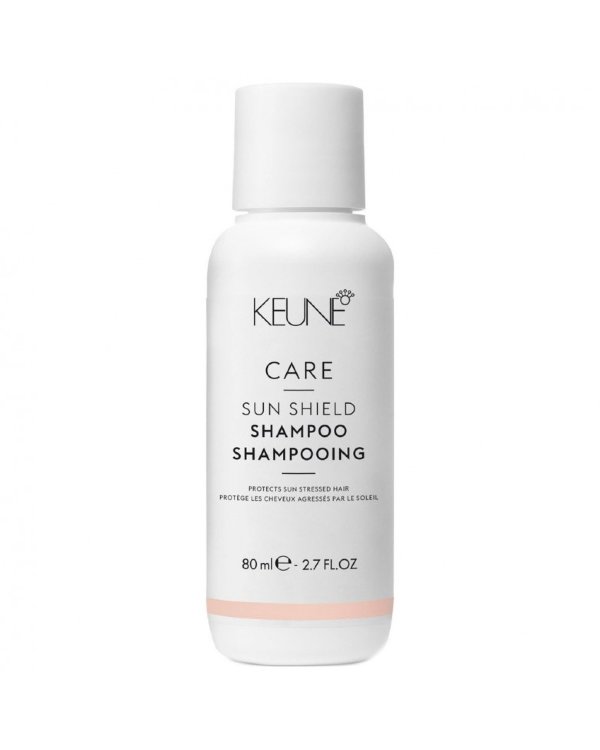 картинка Keune Care Sun Shield Шампунь для волос Солнечная линия 80 мл