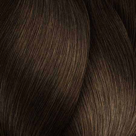 картинка L'Oreal Professionnel Majirel Краска-крем для волос 6.32 Темный блондин золотисто-перламутровый