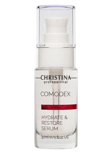 картинка Christina Comodex Увлажняющая восстанавливающая сыворотка для лица Hydrate & Restore Serum 30 мл
