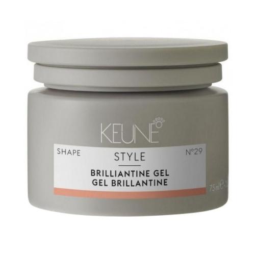картинка Keune Style Gloss Гель для волос бриллиантин Brilliantine Gel 75 мл