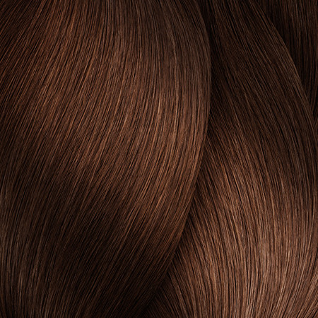 картинка L'Oreal Professionnel Majirel Краска-крем для волос 6.35 Темный блондин золотистый красное дерево
