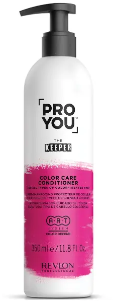 картинка Revlon Professional Pro You Keeper Кондиционер защита цвета для всех типов окрашенных волос Color Care Conditioner 350 мл