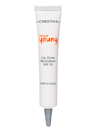 картинка Christina Forever Young Восстанавливающий бальзам для губ Lip Zone Revitalizer 20 мл