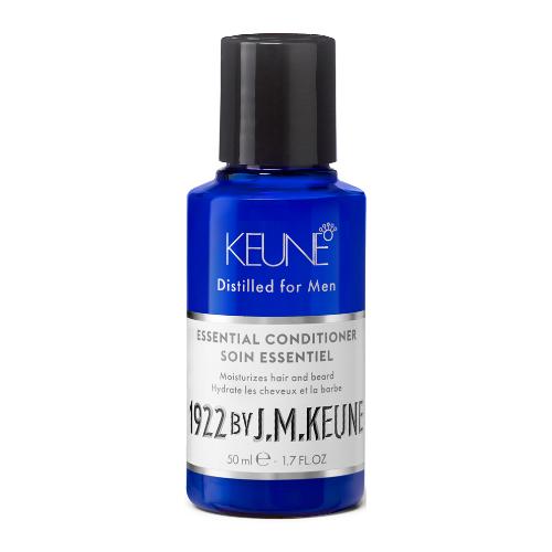 картинка Keune 1922 Care for Men Универсальный кондиционер для волос и бороды Essential Conditioner 50 мл