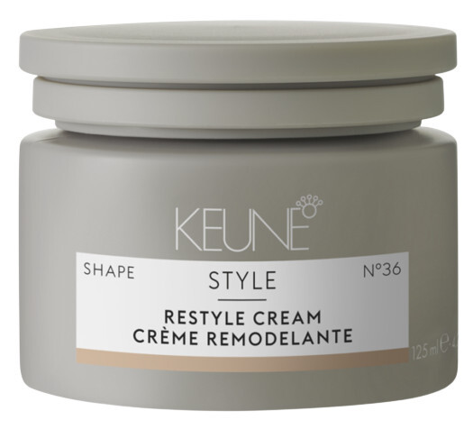 картинка Keune Style Texture Restyle Cream Стиль Крем для рестайлинга 125 мл